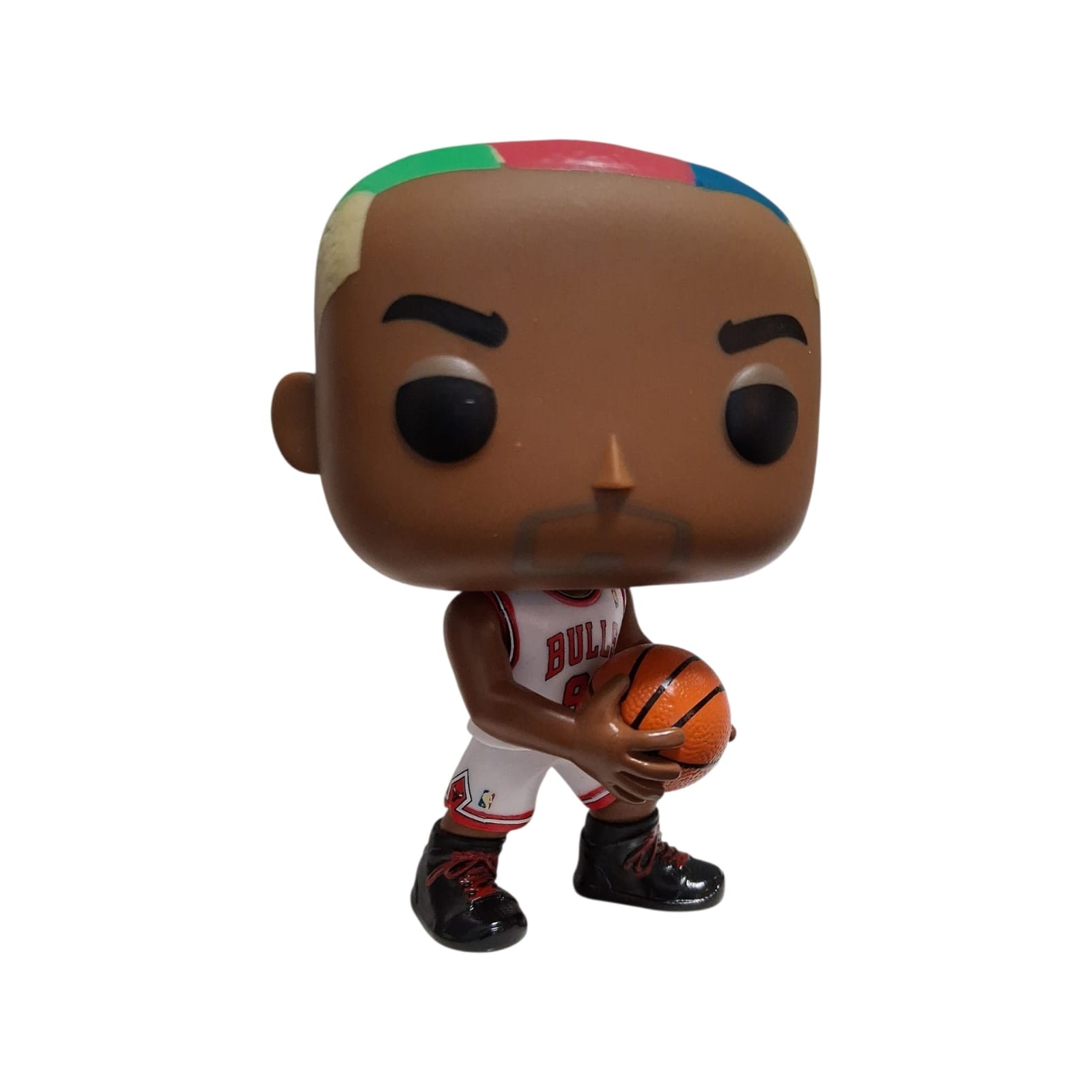 Acquista online Funko POP ! Basketball - Dennis Rodman 103 Pop! Funko